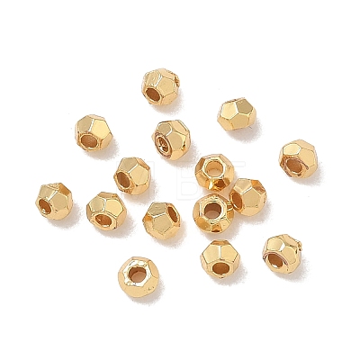 Brass Beads KK-D289-24G-1