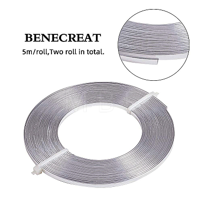 Aluminum Wire AW-BC0002-01B-3mm-1