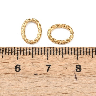 304 Stainless Steel Linking Rings STAS-C154-04B-G-1