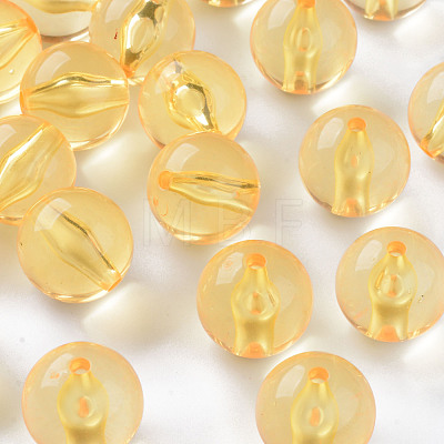 Transparent Acrylic Beads MACR-S370-A20mm-719-1