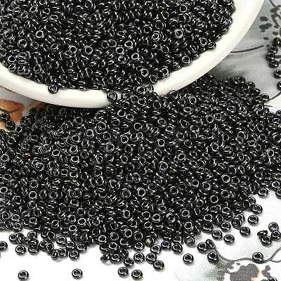 TOHO 8/0 Demi Round Beads X-SEED-DR08-0089-1