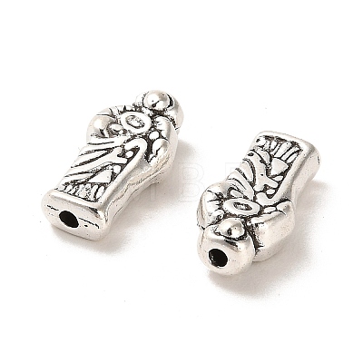Tibetan Style Alloy Beads FIND-C043-051AS-1