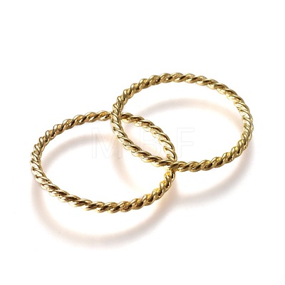 Alloy Linking Rings X-EA8631Y-G-1