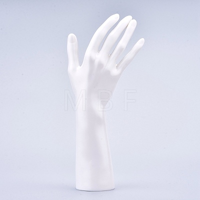 Plastic Mannequin Female Hand Display BDIS-K005-04-1