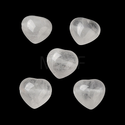 Natural Quartz Crystal Beads G-K248-A18-1