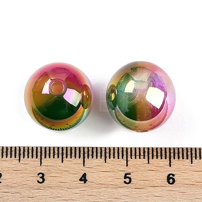 Gradient Color Resin Beads X1-RESI-P042-01A-03-1