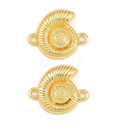 Brass Connector Charms KK-CBA5CB0-31G-1