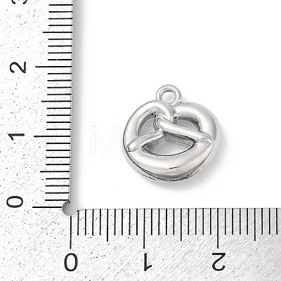 Rack Plating Alloy Pendants PALLOY-S038-01A-P-1