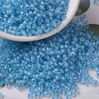 MIYUKI Round Rocailles Beads SEED-X0055-RR0221-1