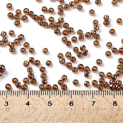 TOHO Round Seed Beads X-SEED-TR08-0114-1