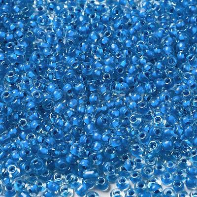 6/0 Transparent Glass Seed Beads SEED-F003-03A-02-1