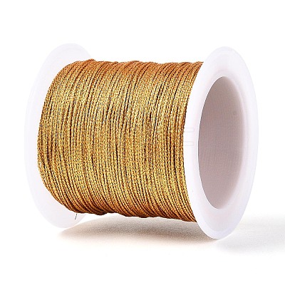 33M 9-Ply Round PET Metallic Thread MCOR-T003-03A-1