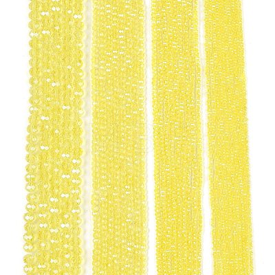 Electroplate Glass Beads Strands EGLA-A044-T4mm-A29-1