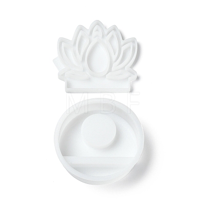 Lotus DIY Silicone Candle Holders SIMO-D006-01-1