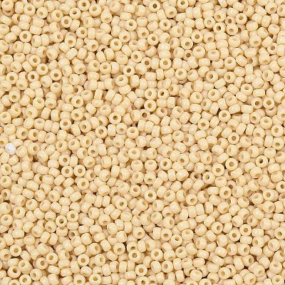MIYUKI Round Rocailles Beads SEED-X0054-RR0493-1
