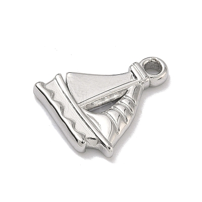304 Stainless Steel Pendants STAS-K311-14P-1
