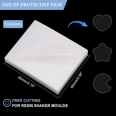 Olycraft PVC Plastic Sealing Protective Films FIND-OC0001-22-1