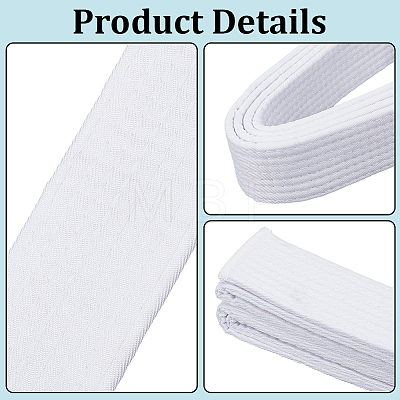 Taekwondo Belt AJEW-CN0007-64A-1