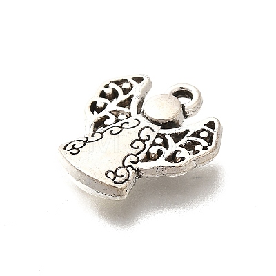 Tibetan Style Alloy Pendants PALLOY-D291-03AS-03-1