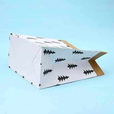 Brown Kraft Paper Bags CARB-H026-06-1
