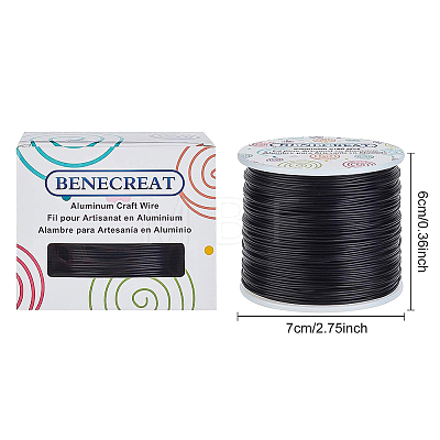 Aluminum Wire AW-BC0001-1mm-14A-1