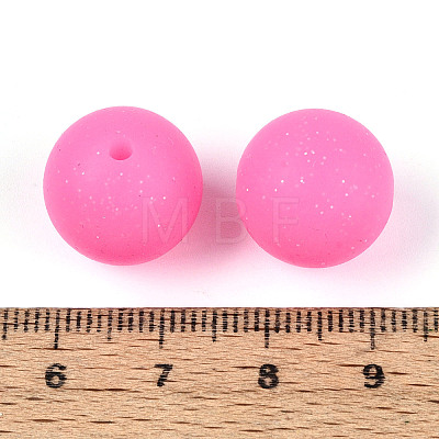 Silicone Focal Beads SIL-CJC0015-06C-1