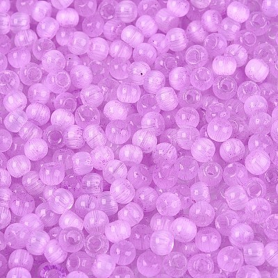 Drawbench Style Glass Seed Beads SEED-N008-11G-1
