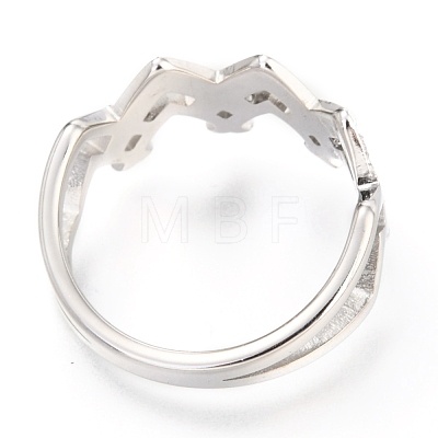 304 Stainless Steel Finger Rings RJEW-J071-02P-7-1