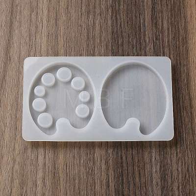 DIY Drawing Board Clip Silicone Molds DIY-G086-04D-1