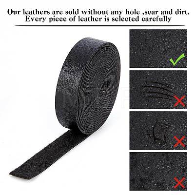 PU Imitation Leather Cord LC-WH0006-06A-09-1