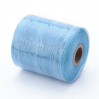 Waxed Polyester Cord for Jewelry Making YC-F002-270-1