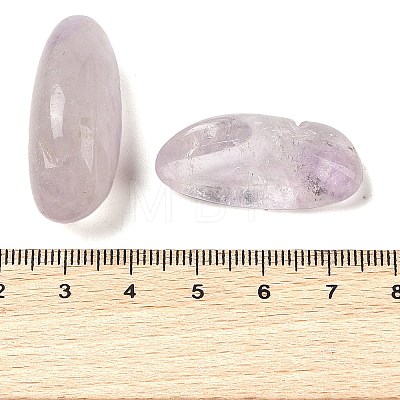 Natural Amethyst Beads G-Z062-09A-1