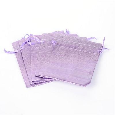 Rectangle Cloth Bags ABAG-R007-12x10-08-1