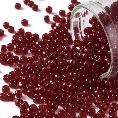TOHO Round Seed Beads SEED-JPTR08-0005D-1