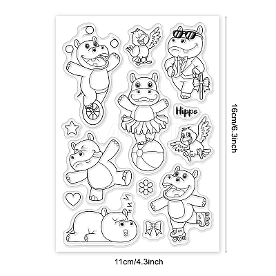 PVC Plastic Stamps DIY-WH0167-56-1179-1