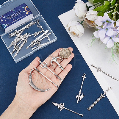 DIY Jewelry Making Finding Kit FIND-SC0008-46-1