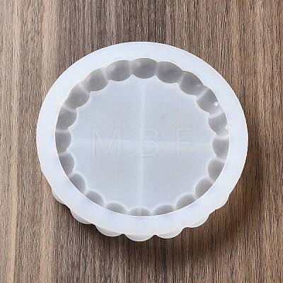 DIY Silicone Geometric Bubble Coaster Molds X1-AJEW-M224-01A-1