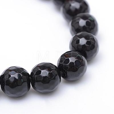 Glass Beads Strands G-R346-8mm-03-1