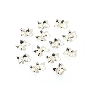 3D Resin Butterfly Nail Charms MRMJ-Q072-25H-1