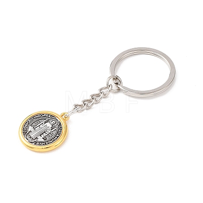 Alloy Keychains LS-KEYC-Z010-01P-1