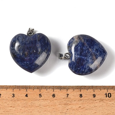 Natural Sodalite Pendants GG-CBAA0EE-04P-03-1