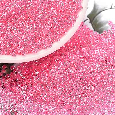 TOHO 8/0 Demi Round Beads SEED-DR08-0978-1