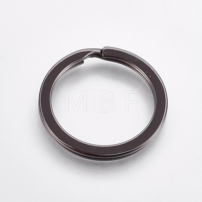 Alloy Split Key Rings PALLOY-TAC0001-01A-B-1