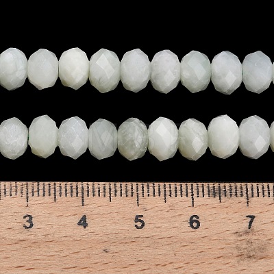 Natural New Jade Beads Strands G-Z111-A16-1