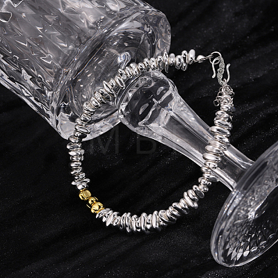 60Bags 13 Styles Tibetan Style Hook and Eye Clasps FIND-SP0006-16-1