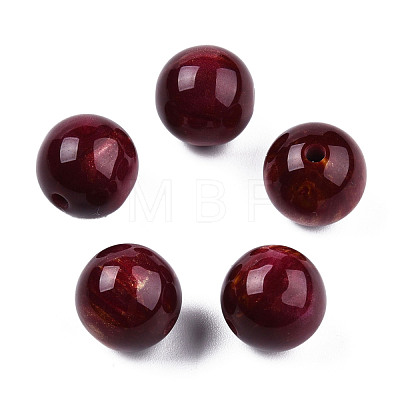 Resin Beads RESI-N034-01-M04-1