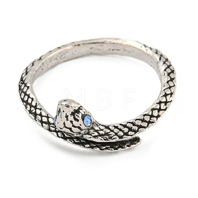 Alloy Finger Rings RJEW-A034-11AS-1