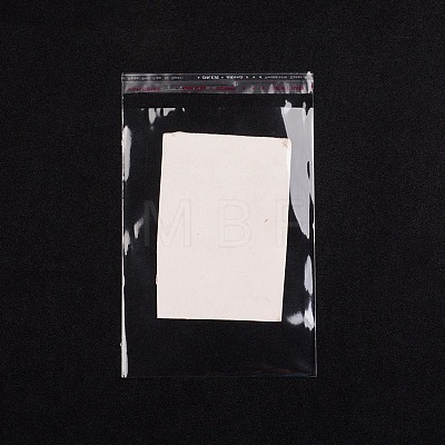Cellophane Bags OPC006-1