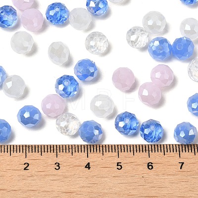 Glass Beads EGLA-A034-LM8mm-18-1