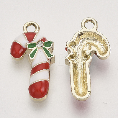 Christmas Theme LS-ENAM-S119-016-1